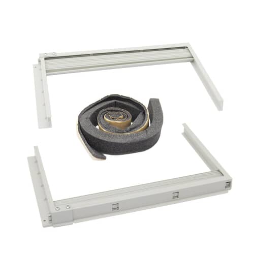Midea Window Air Conditioner Installation Accessory Replacement Part - 12020300A00070