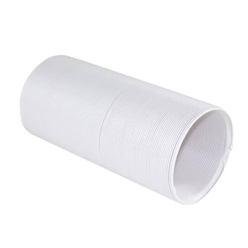 Midea Air Conditioner Exhaust Hose 4.5 ft Long / 6 in Dia -12100508A00009
