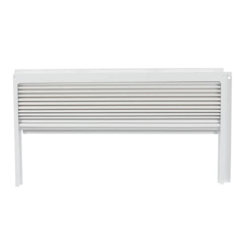 Midea Air Conditioner Window Accordion Subassembly -12120300004325