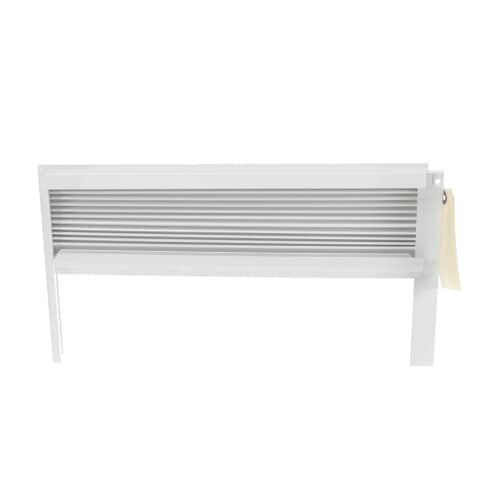 Midea Air Conditioner Window Accordion Subassembly -12120300004327