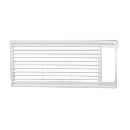 Midea Window Air Conditioner Structural Front Faceplate Panel - 12120300A21748