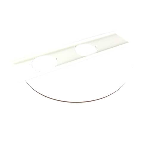 Midea Portable Air Conditioner Window Slider Panel II ($26.5\text{''}\times6.5\text{''}$) - 12120600000437