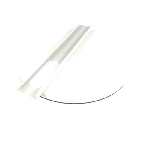 Midea Portable Air Conditioner Window Slider Panel II ($26.5\text{''}\times4\text{''}$) - 12120600000443