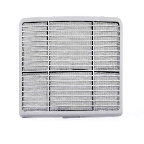 Midea Air Conditioner Inside Inlet Air Frame Unit Assembly -12120600000598