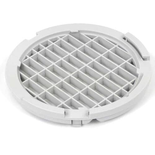 Midea Portable Air Conditioner Protective Outlet Air Grill - 12120600001516