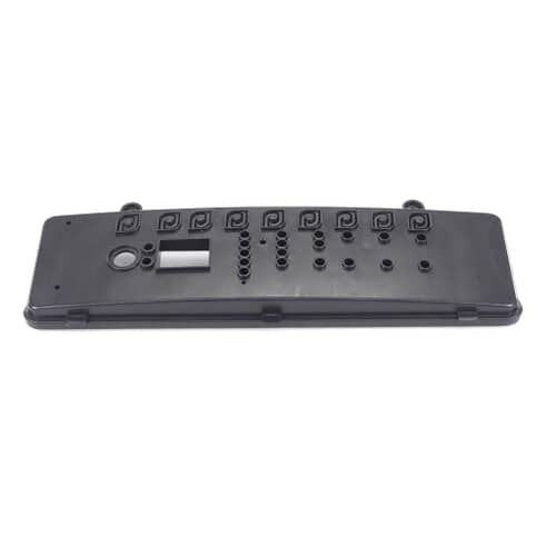 Midea Portable Air Conditioner Digital Touch Control Panel Overlay - 12120600001958