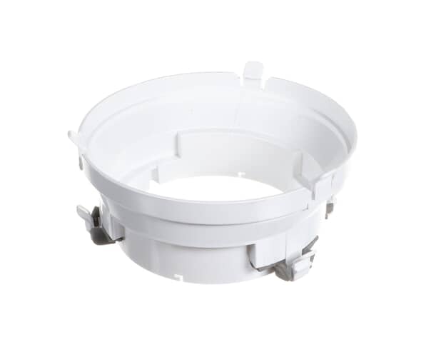 Midea Air Conditioner Exhaust Fixed Joint Component -12120600A13435