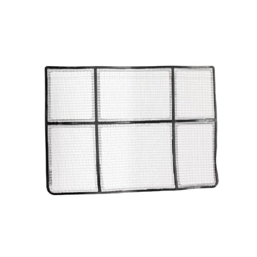 Midea Mini-Split AC Replacement Indoor Front Fascia Panel - 12122000A04877