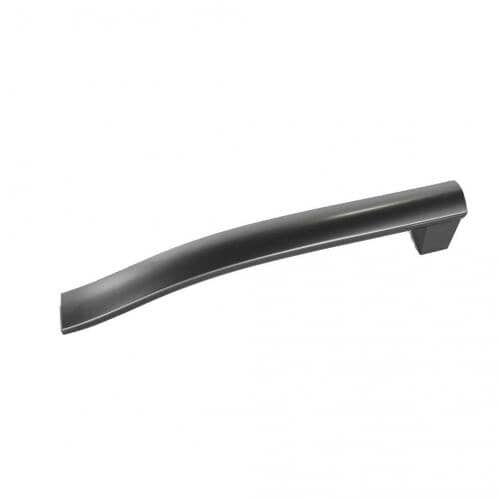 Midea Refrigerator Door Handle (Grey with Allen Set Screw) -12131000002447