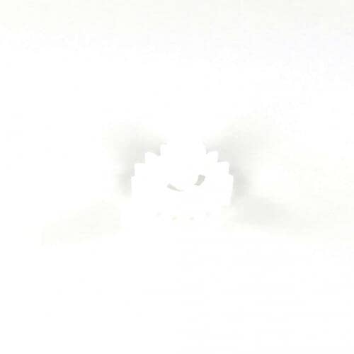 Midea Refrigerator Wheel Bracket -12131000004657