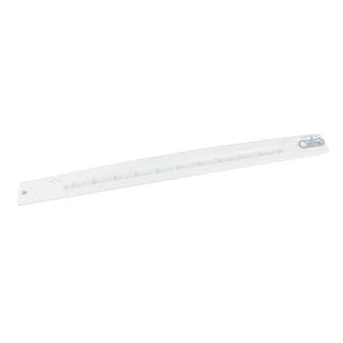 Midea Refrigerator Freezer Door Trim Upper End Cap Full Assembly - 12131000013512