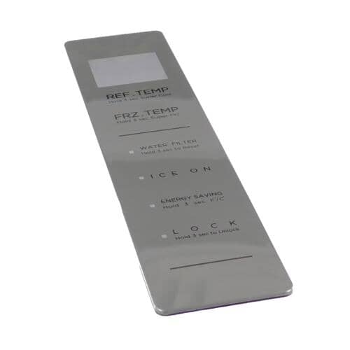 Midea Refrigerator Display Control Panel -12131000079886