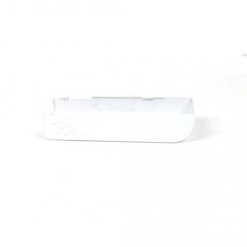 Midea Freezer Hinge Cover White -12132000001076