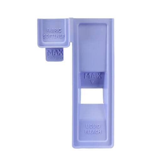 Midea Washing Machine Softener Cover -12138100000563