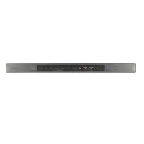 Midea Dishwasher Control Panel Assembly -12176000031335