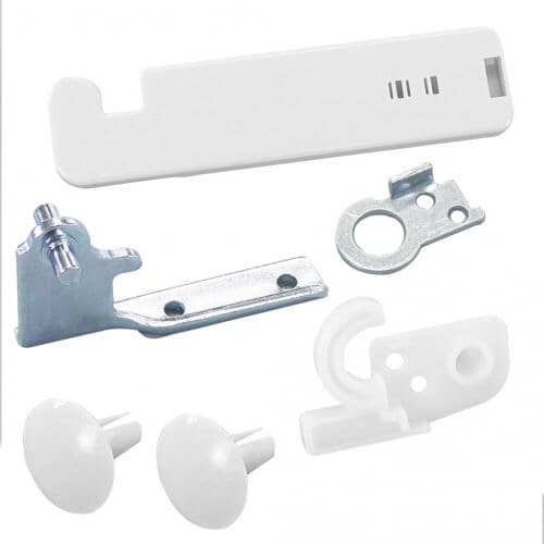 Midea Refrigerator Door Reversing Hinge Kit -12231000011274