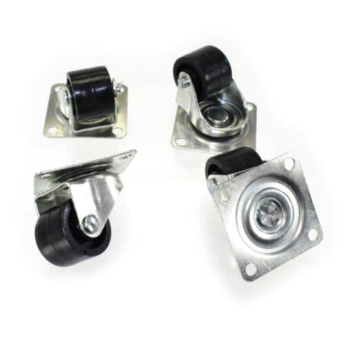 Midea Refrigerator Roller Assembly -12232000001439