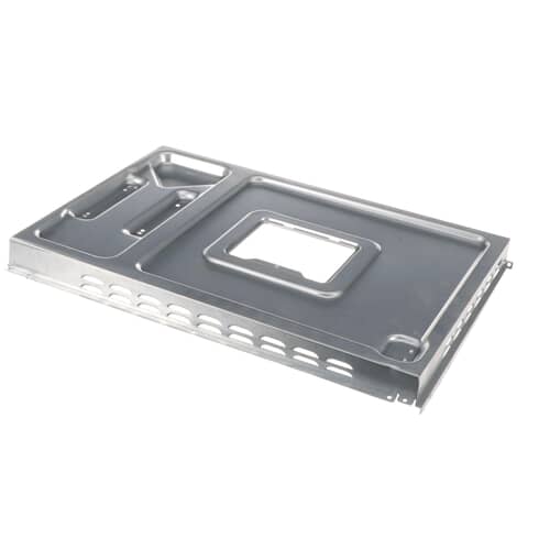 Midea Microwave Oven Bottom Chassis Foundation Base Support Plate - 12270000000005