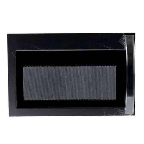 Midea Microwave Door Assembly -12270000B58184