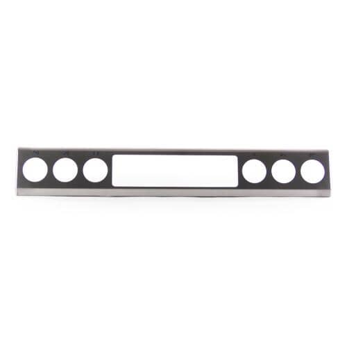 Midea Range Stainless Steel Manifold Panel -12271100012373
