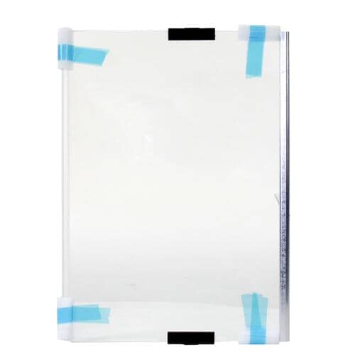Midea Refrigerator Glass Shelf -12531000000993
