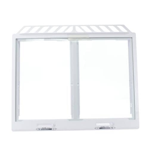 Midea Refrigerator Glass Shelf -12531000001025