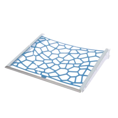 Midea Refrigerator Cantilever Glass Shelf Assembly -12531000013831