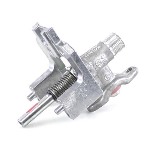 Midea Cooktop Valve Left Rear (1000 Min Flow) -12971100018337