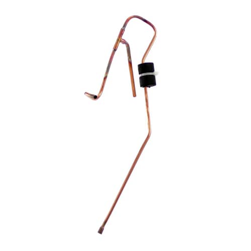 Midea Dehumidifier Compressor Exhaust Pipe Part - 15120100000303