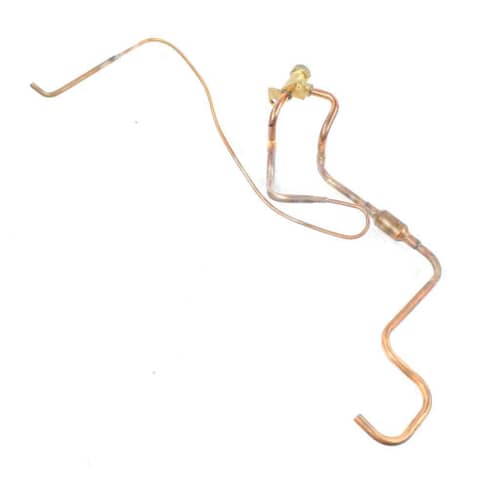 Midea Mini-Split Condenser 4-Way Valve Assembly - 15422300000064