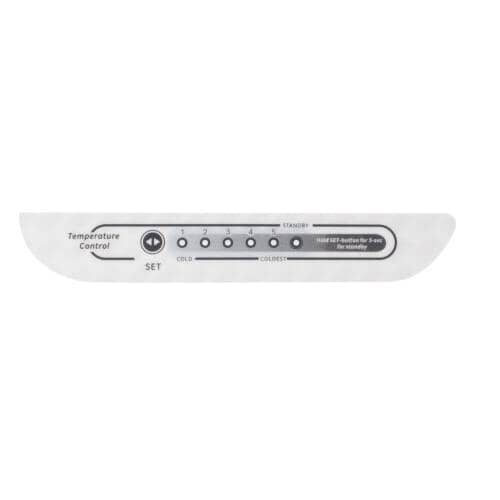 Midea Display Control Panel Surface -16031000000615