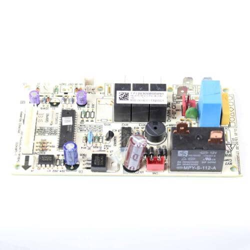 Midea Window Air Conditioner Main PCB Circuit Control Board - 17120300000450