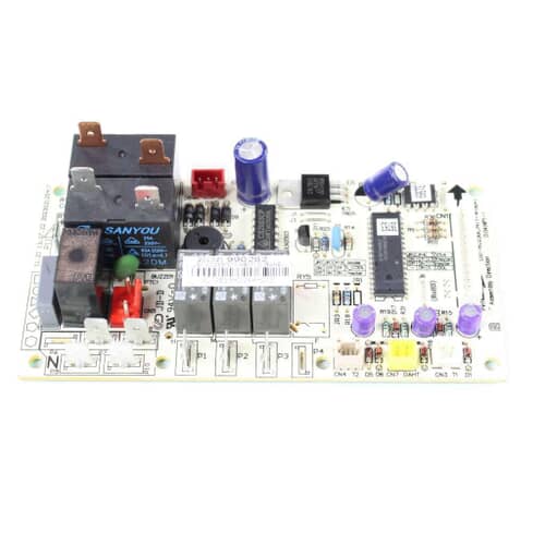 Midea Window Air Conditioner Main PCB Circuit Control Board - 17120300000527