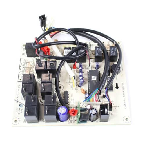 Midea Window Air Conditioner Main PCB Circuit Control Board - 17120300000561