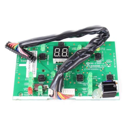 Midea Display Board -17120300000836