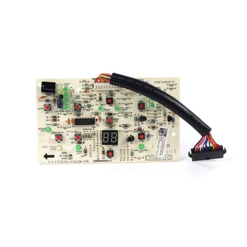 Midea Display Board -17120300000845