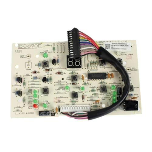Midea Display Board -17120300000855