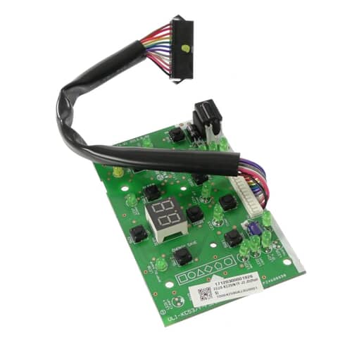 Midea Display Board Assembly -17120300001826