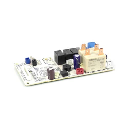 Midea Window Air Conditioner Main PCB Circuit Control Board Assembly - 17120300003834