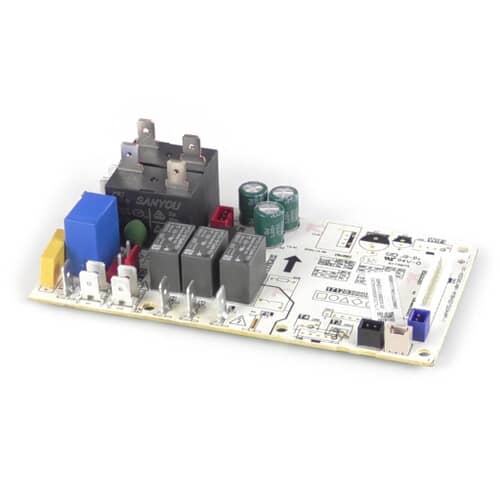 Midea Main Control Board Subassembly -17120300004191
