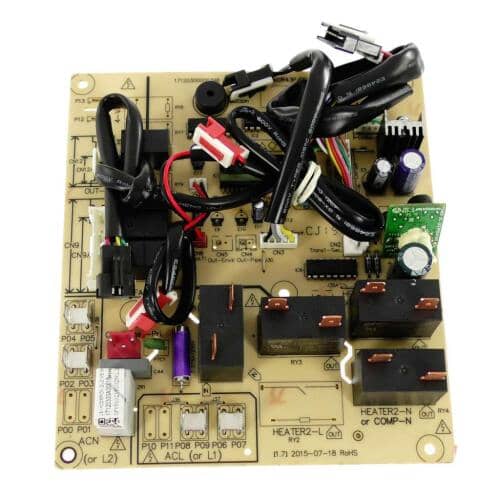 Midea Main Control Board -17120300A00618