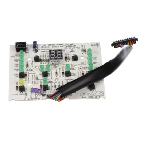 Midea Display Board Subassembly -17120300A03060