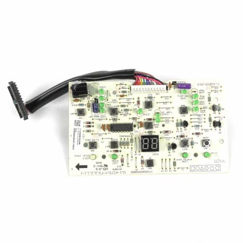 Midea Display Board Subassembly -17120300A03488