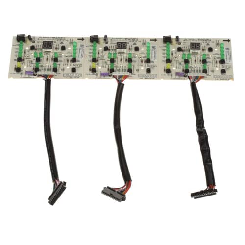 Midea Display Board Subassembly -17120300A03780