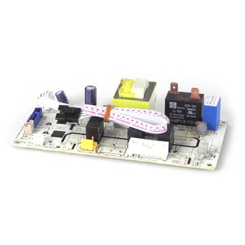 Midea Portable Air Conditioner Main PCB Circuit Control Board Assembly - 17120600001729