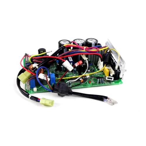 Midea Main Control Board -17122000000352
