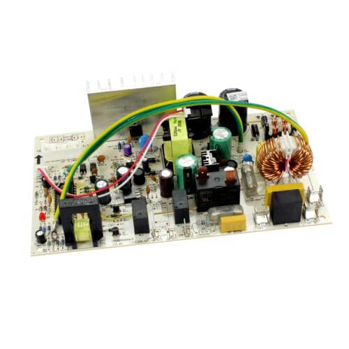 Midea Mini-Split Outdoor Condenser Main PCB Circuit Control Board - 17122000002591
