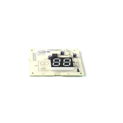 Midea Display Board Subassembly -17122000006863