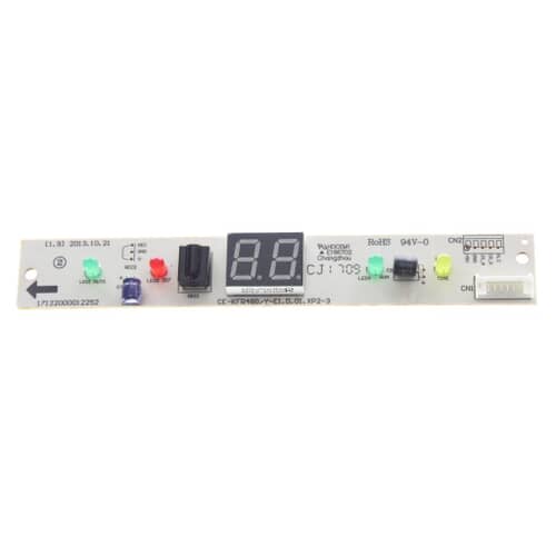 Midea Display Board -17122000006922