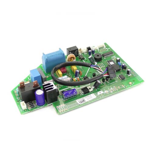 Midea Mini-Split Wall-Mount Indoor Unit Main PCB Control Board - 17122000009070